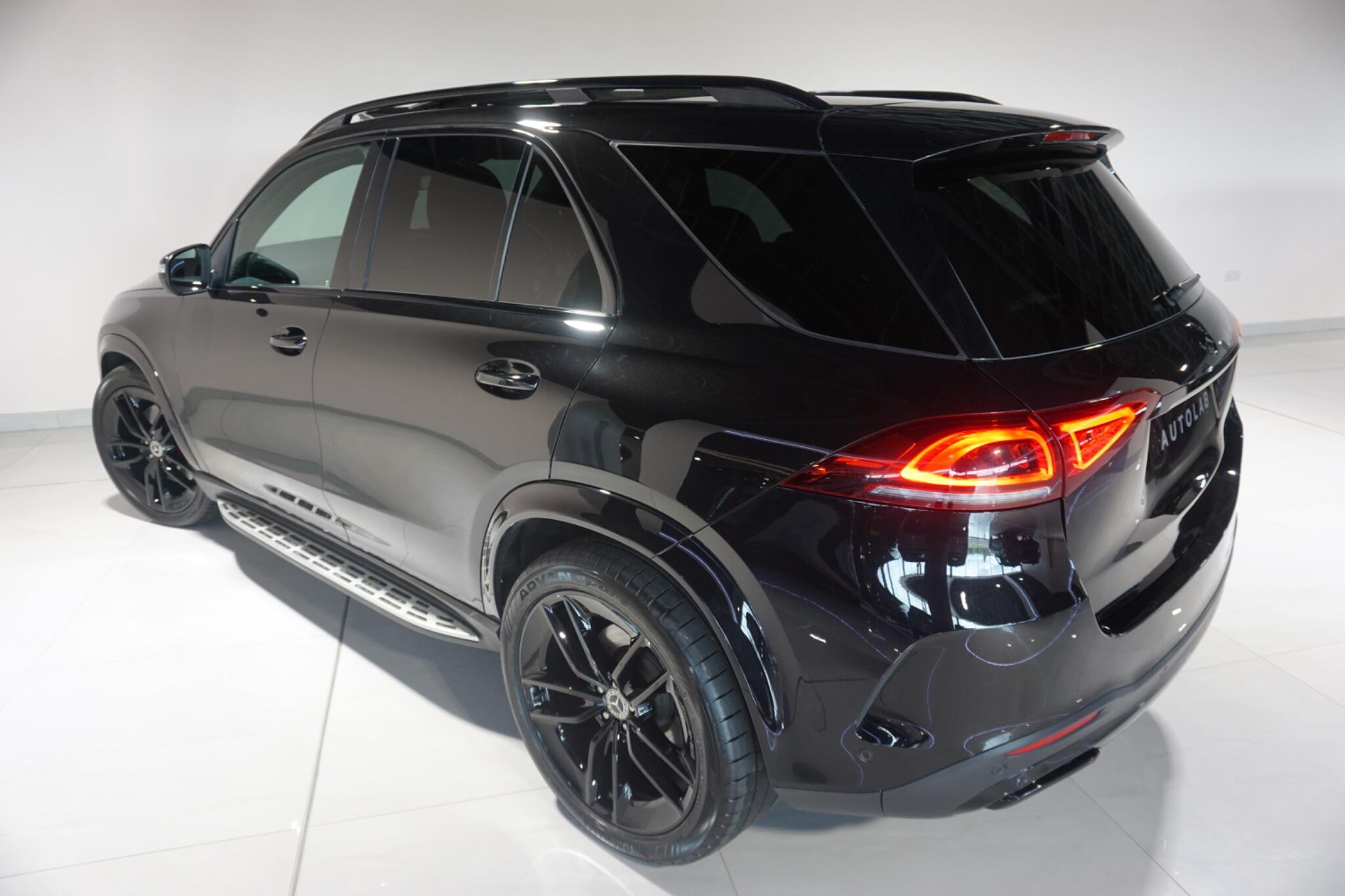 Mercedes-Benz GLE 2.9 GLE400d AMG Line (Premium Plus) SUV 5dr Diesel G-Tronic 4MATIC Euro 6 (s/s) (7 Seat) (330 ps)